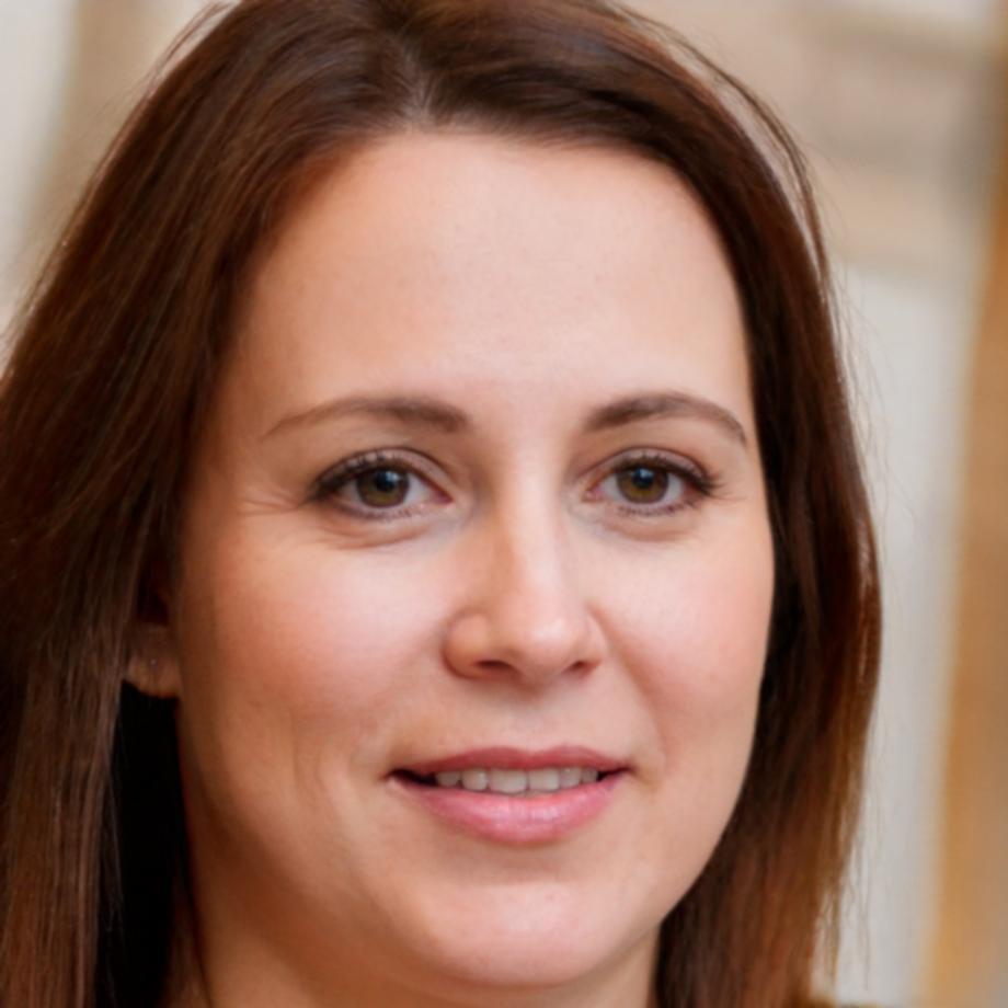 Portrait de Marie Chen
