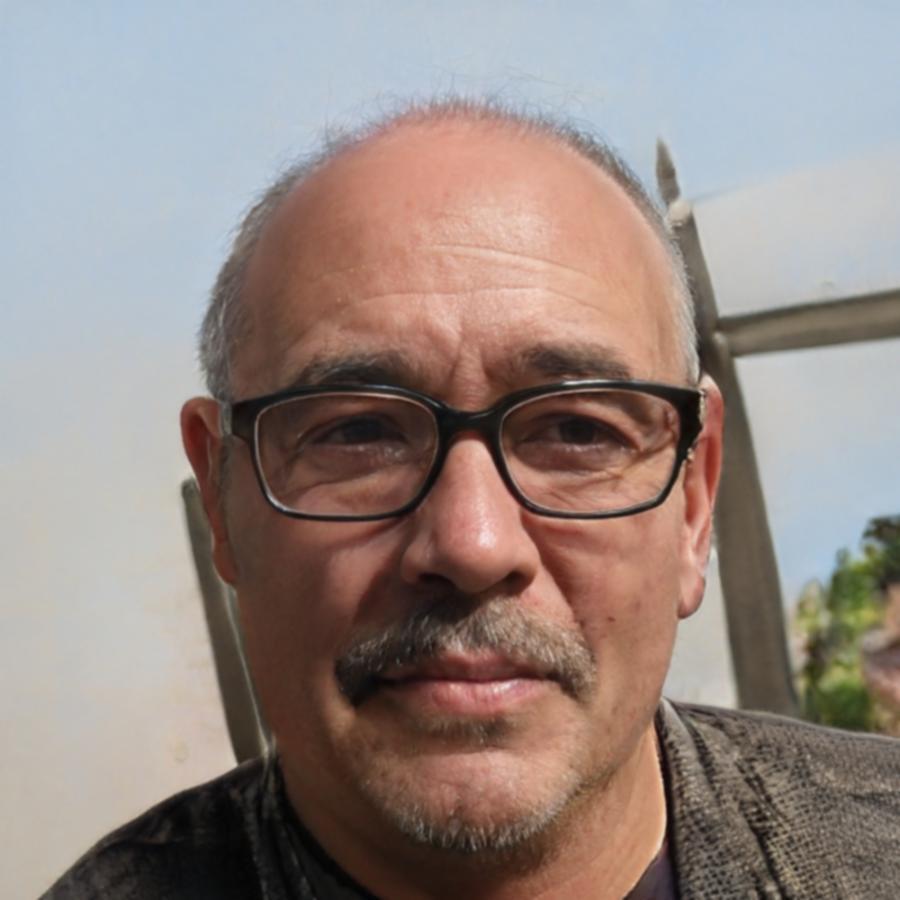 Portrait de Ahmed Hassan